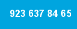 923 637 84 65